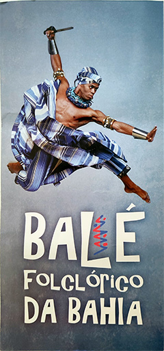 Ballet Folclórico de Bahía